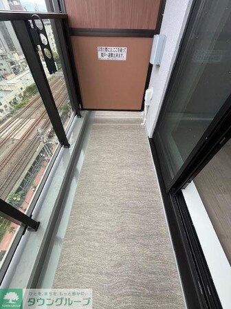 ザ・パークハビオ大森山王の物件内観写真